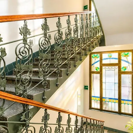 Luxury In The Jewish Quarter Of شقة *