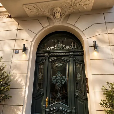 Luxury In The Jewish Quarter Of Διαμέρισμα