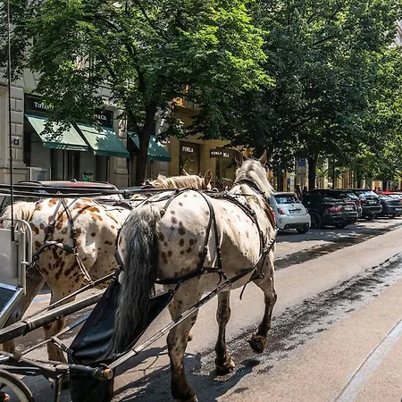 Luxury In The Jewish Quarter Of