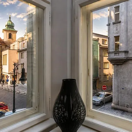 Διαμέρισμα Luxury In The Jewish Quarter Of Πράγα