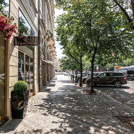 Luxury In The Jewish Quarter Of Διαμέρισμα Πράγα